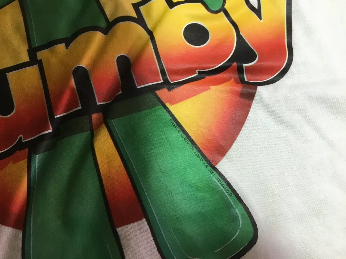 Vintage 1980s “GUMBY” T-Shirt NEW Large