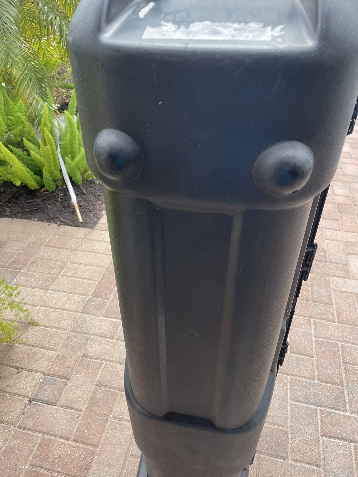 Golf Guard Travel Hard Case ( No Wheels) eBay