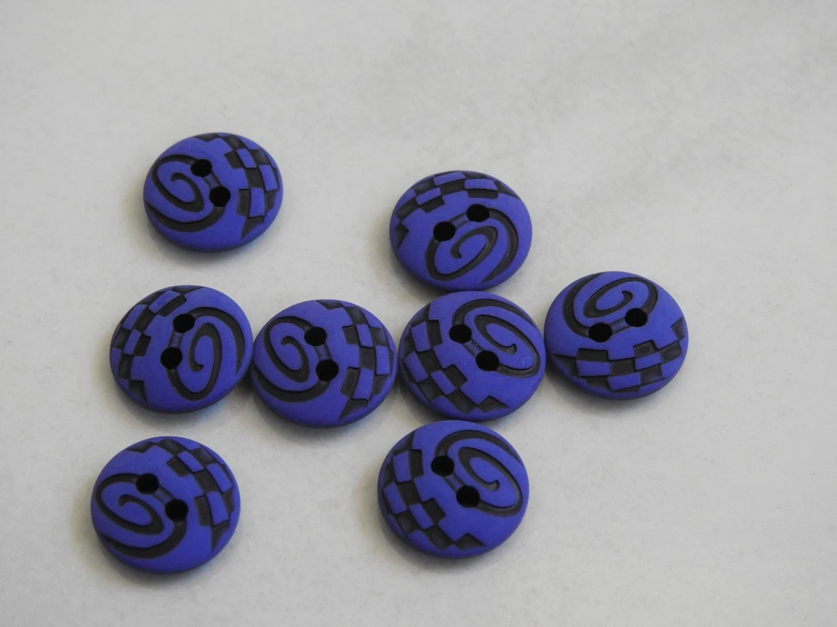 Fashion designer buttons deals