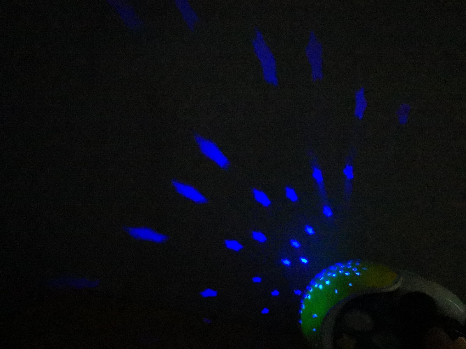 Disney Baby Lullaby / Light Show Colour Changing Good Working Used