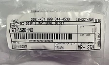 DIGI-KEY Character Display Module Reflective 67-1506-ND LCD-S101D14TR