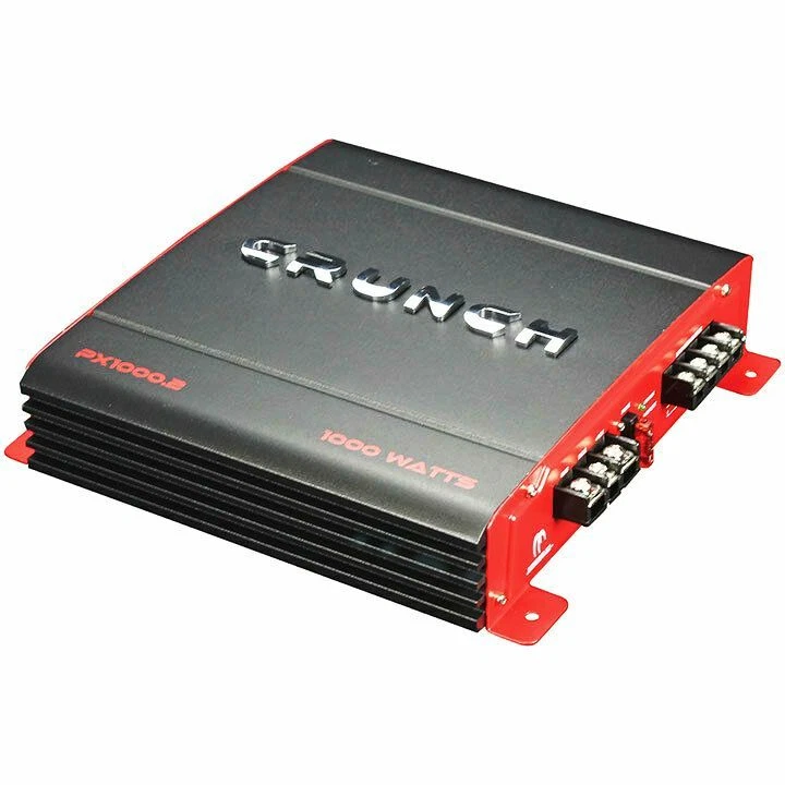 Best crunch amp outlet
