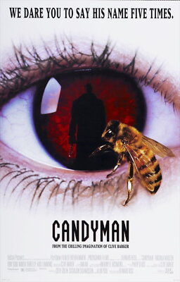 62448 CANDYMAN Wall Decor Print Poster