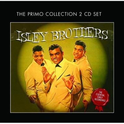 The Isley Brothers The Essential Early Recordings (CD) Box Set