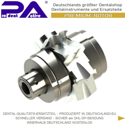 ROTOR passend für MK-DENT  Basic Line HB16L - HB23K - HB23KL - HE16L - TC2032 ¹