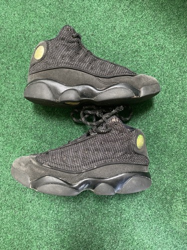 Nike Air Jordan XIII 13 Retro Black Cat 