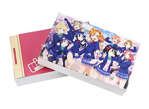 Love Live 9th Anniversary Blu-ray BOX Forever Edition BCXA-1494