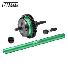 GPM Metal Steel + 7075 Alloy Mid Diff Gear Set for TRAXXAS MINI MAXX MINI XRT 