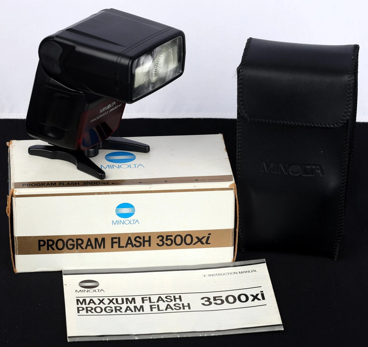 Minolta Camera Flashes for Sony for sale | eBay