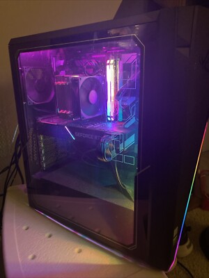 Gaming PC Nvidia GTX 2080 Super, i7-9700k, 16GB DDR4 RAM