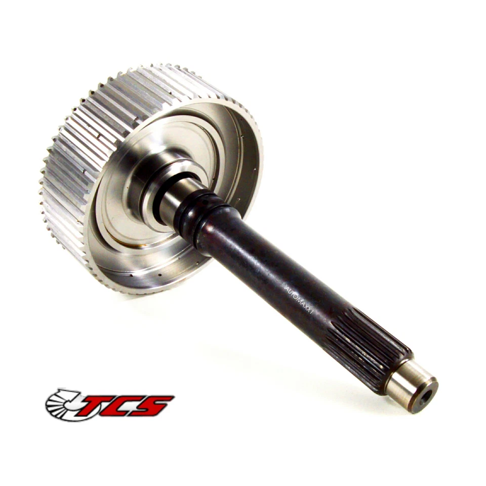 47RE 48RE HD 300 Maraging Billet Steel Input Shaft Upgrade for Dodge Ram 1995-ON - Image 3 of 3