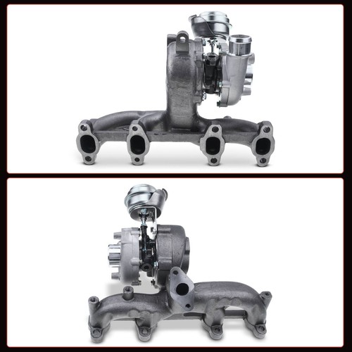 Turbolader für Audi A3 VW Bora Golf IV V Golf Plus Passat Sharan Touran 1.9 - Bild 3 von 8