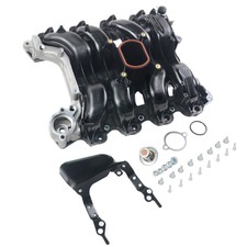 Intake Manifold W Gaskets For 2001-2011 Lincoln Town Car Mercury Grand Marquis