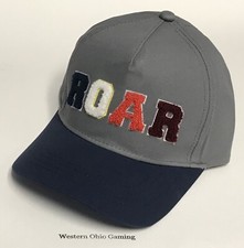 Boy's Granimals ROAR Baseball Style Hat NEW Ages 4-10 Cap