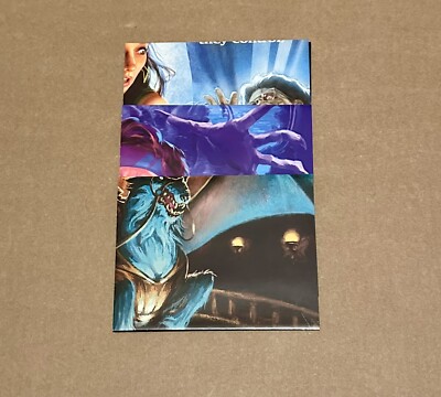 Magic: The Gathering Duskmourn House of Horror Bundle Posters (Set of 3) |  eBay