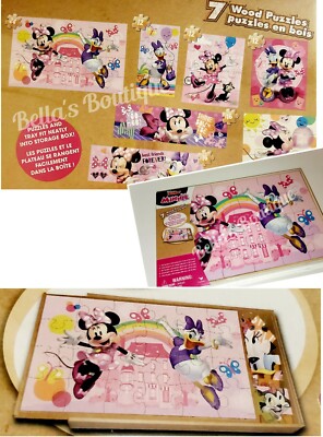 DISNEY JUNIOR MINNIE DAISY 