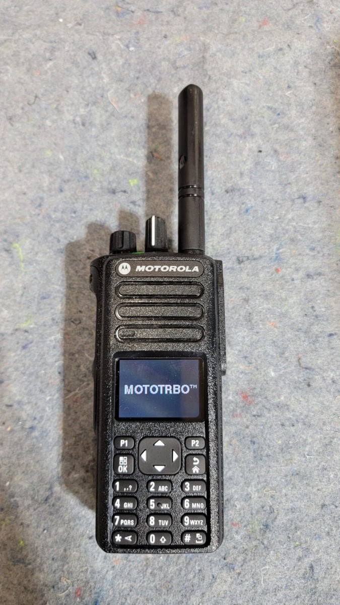 Open box, MOTOROLA XPR-7550, 403-512 4W AAH56RDN9KA1AN | eBay