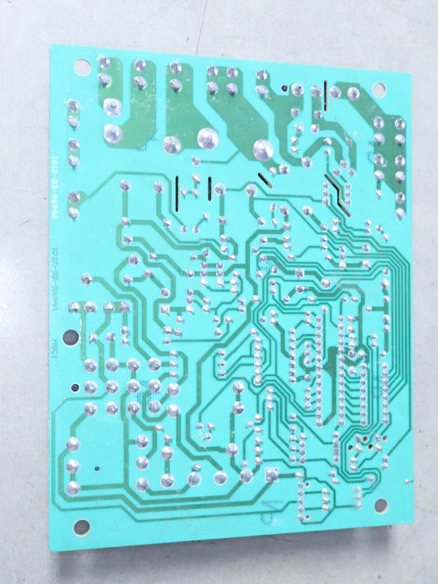Honeywell Lennox Armstrong 1012-969A Furnace Control Circuit Board