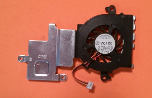 Ventilator Und Kühlkörper Samsung Np N 148 Kühlkörper Kühler Lüfter