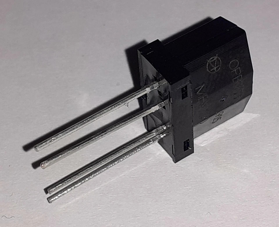 1pcs/ 1St. OPB750N  reflective object sensor - Bild 2 von 4