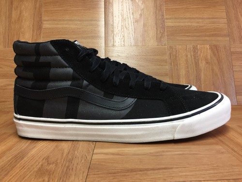 RARE🔥 VANS Sk8-Hi Undefeated UNDFTD 