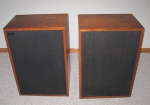 infinity electrostatic speakers