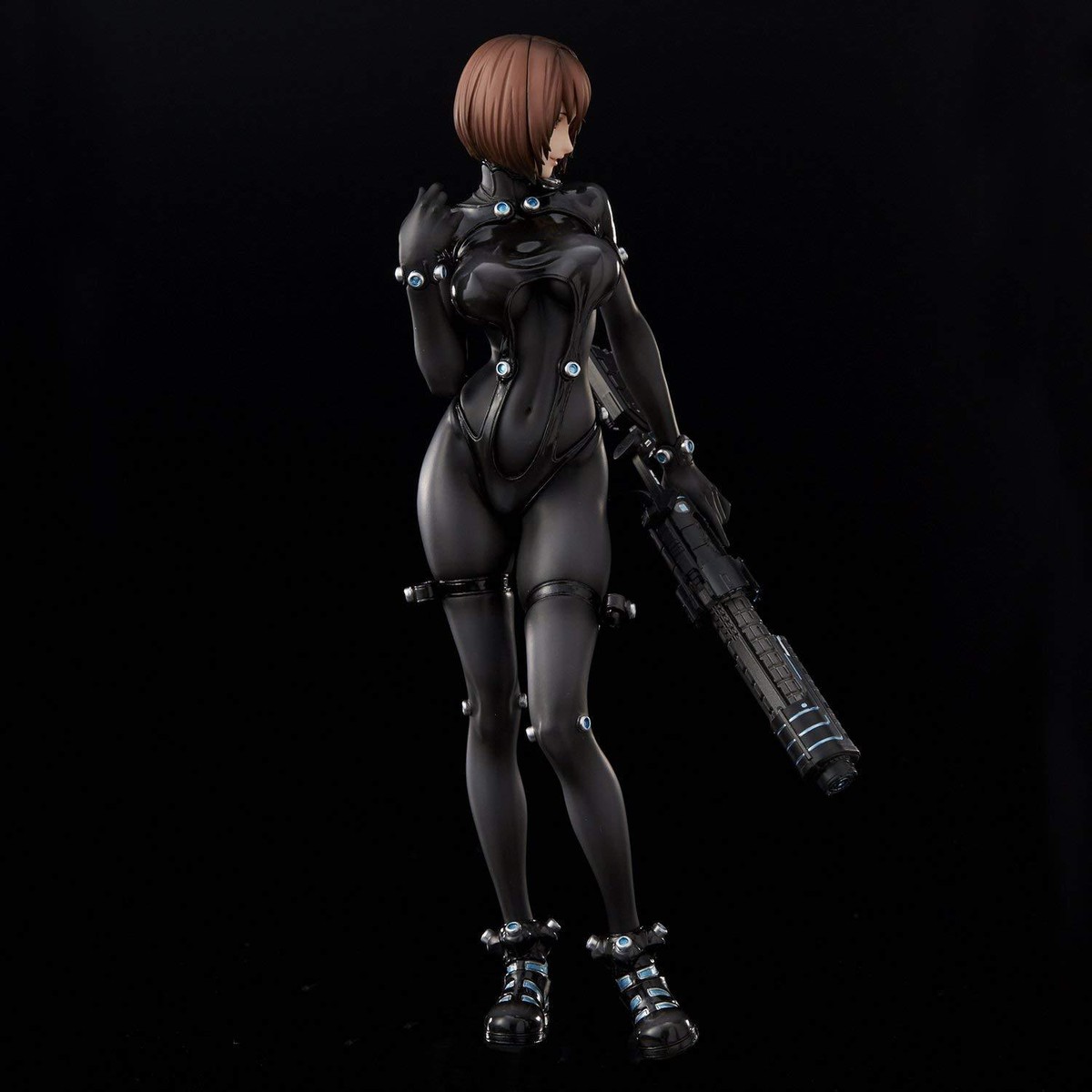 【値下げ相談可】GANTZ:O Anzu Yamasaki フィギュア Union Creative GANTZ:O Anzu Yamasaki X-Shotgun ver. Figure