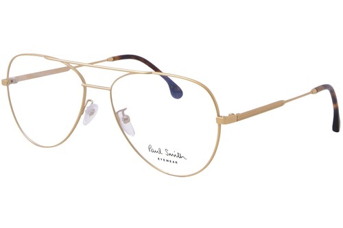 Rare Authentic Paul Smith PS-173 OX 48mm Black Olive Frames