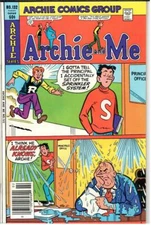 Archie and Me (1964 Series) #132 VF- 7.5