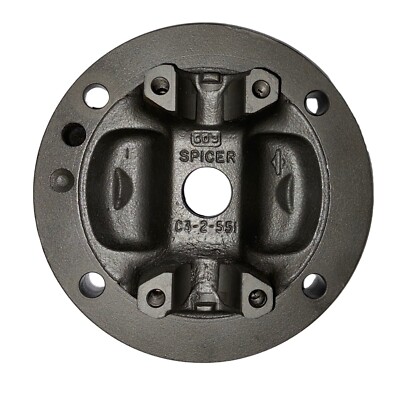 Ford Parking Brake Rear Flange for Truck ZF e_ Brake with U-Joint Type Bolt-up