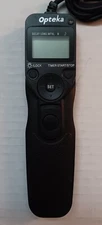 Opteka Timer Remote RC-C1II for Canon Sub-Mini Connection