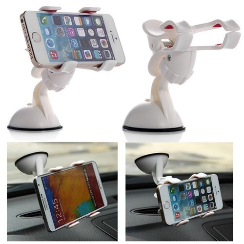 For Samsung Galaxy S24/Ultra/Plus - Windshield Car Mount Holder Glass Cradle - 第 7/12 張圖片