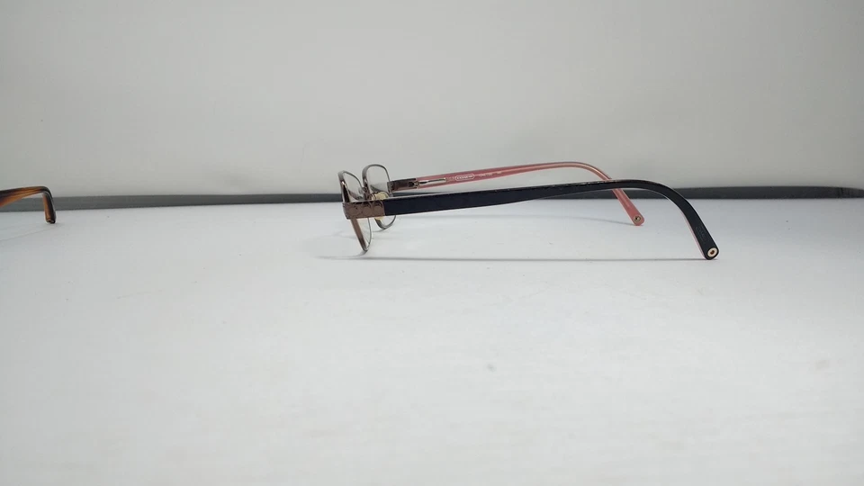 BISAGRAS FLEXIBLES COACH TONIE BRONCEADO/NEGRO 125 51-17-125 1344 Foto 3 de 4