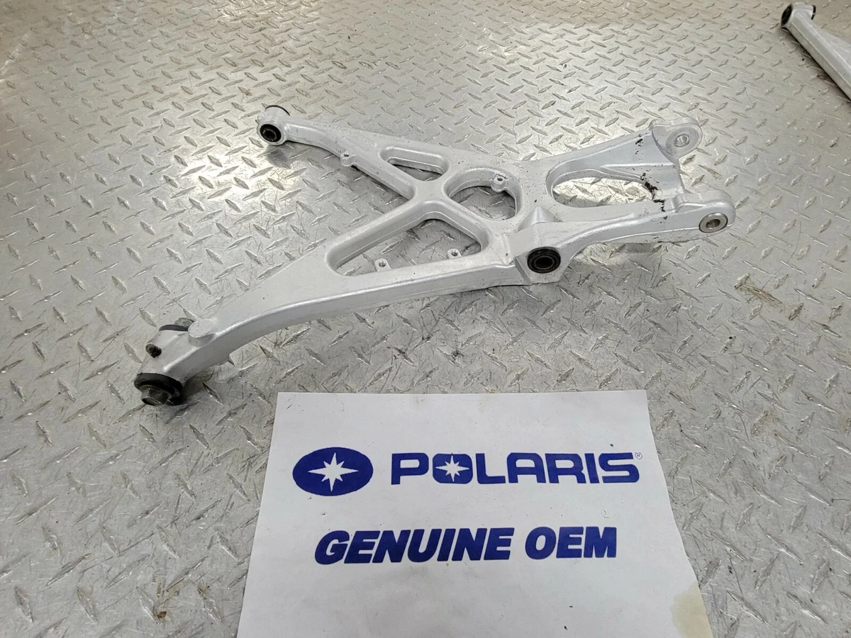 2008 08 POLARIS OUTLAW 525 IRS Left Lower Rear A Arm 174 | eBay