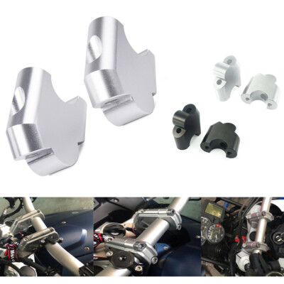 Height 28mm Riser Handlebar Clip For BMW F800GS/ F800R/F800GT/ F800GS Adventure 