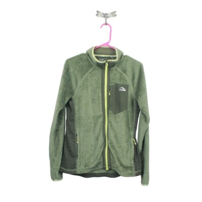 LL Bean Women's c Olive Green Size M