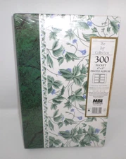 MBI Pocket Photo Album 300 Slip in Pockets The Ivy Collection Style #88300