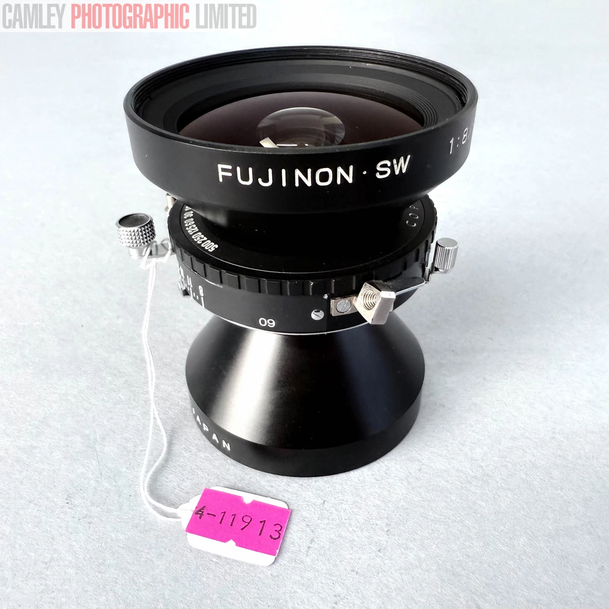 Fujinon f/8 Camera Lenses 90mm Focal for sale | eBay