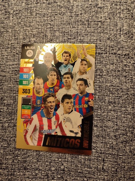 Carta de Fútbol