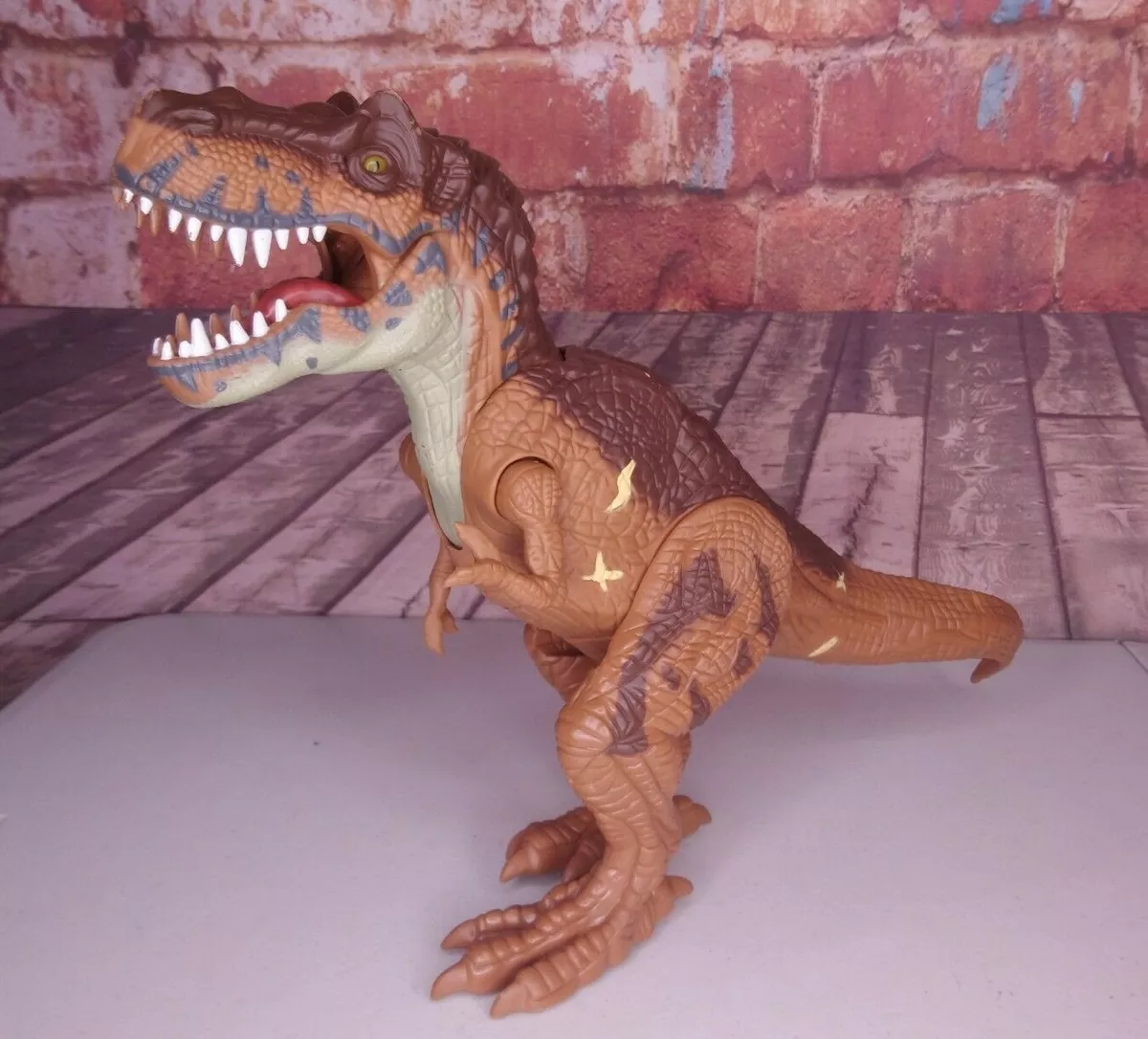 Interactive t rex 2025