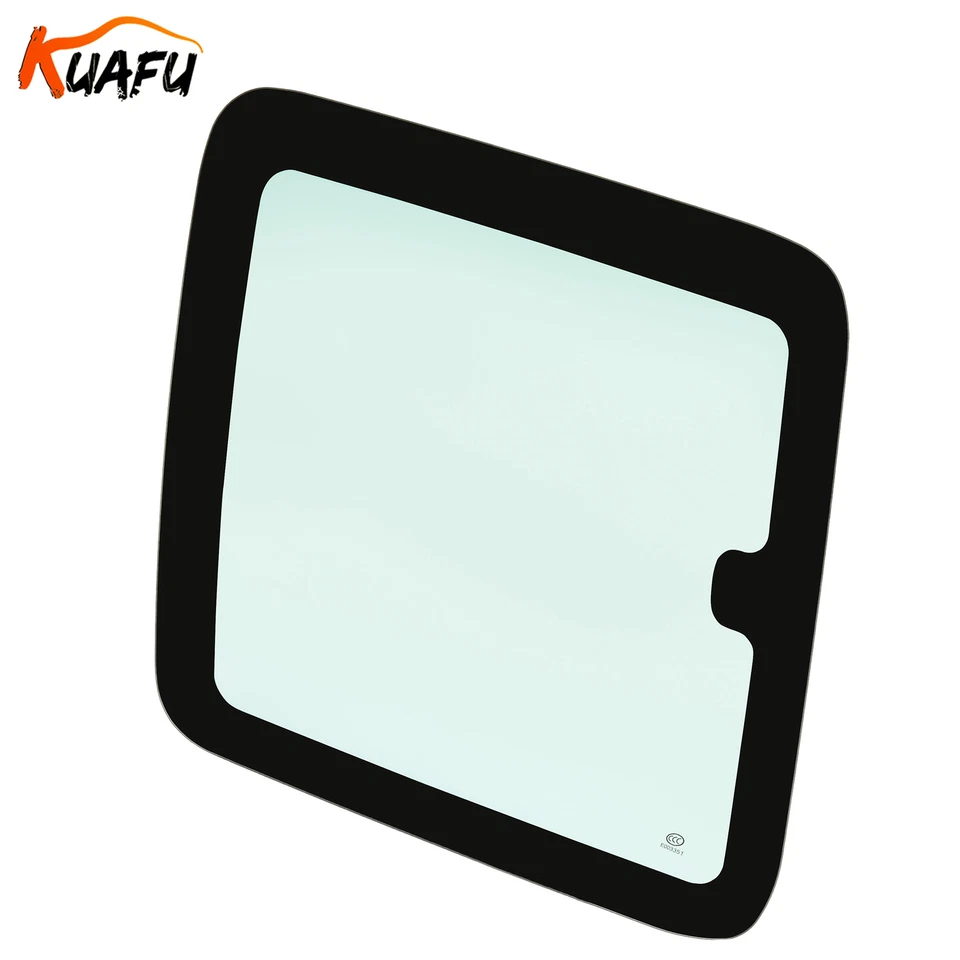 Ajuste 99-06 Chevy Silverado cabina extendida conductor cuarto izquierdo ventana de vidrio móvil Foto 3 de 4