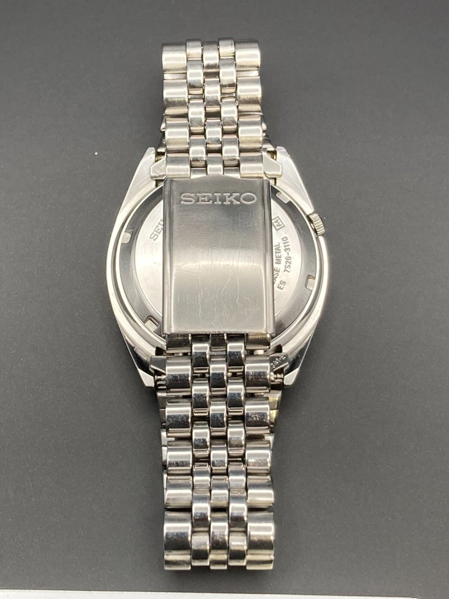 Near Mint] SEIKO 7S26-3110 SEIKO 5 Vintage Watch Automatic