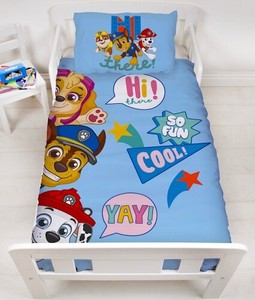 paw patrol cot