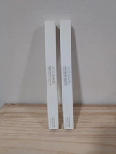 RMS Beauty Straight Line Kohl Eye Pencil eyeliner- HD Black, 1.08g/0.038 oz x2