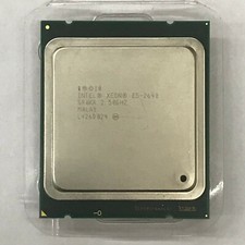 Intel Xeon E5-2640 Processor 2.50GHz 6-Core 15MB CPU Socket LGA2011