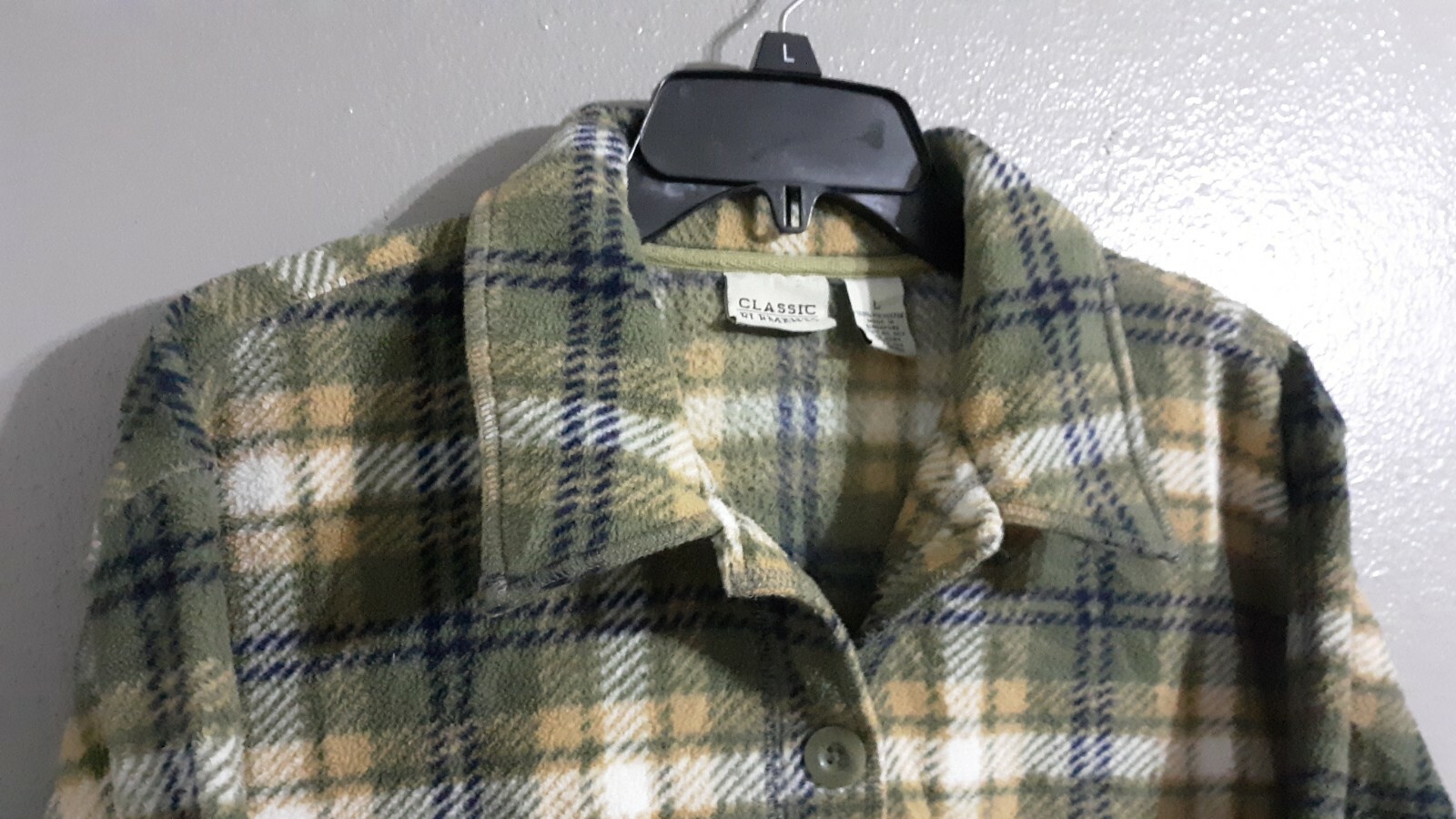 WOMAN'S CLASSIC ELEMENTS LONG SLEEVE/ BUTTON DOWN… - image 6