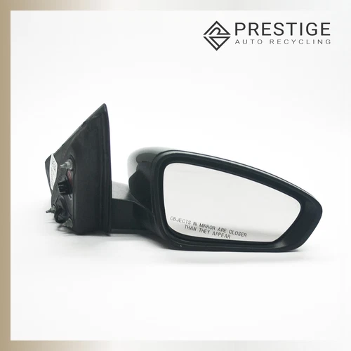 2016 CHRYSLER 200 Door Mirror Side View Mirror Heated Black Right 1UY121X8AE OEM