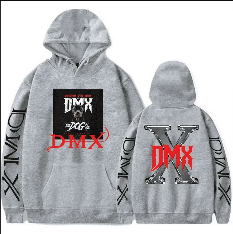 two sided hoodie, DMX EXODUS Album Hoodie, gift for fans