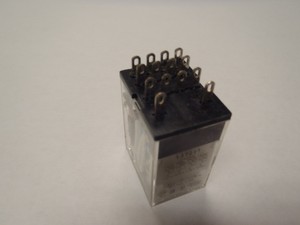 Реле my4n 12vdc