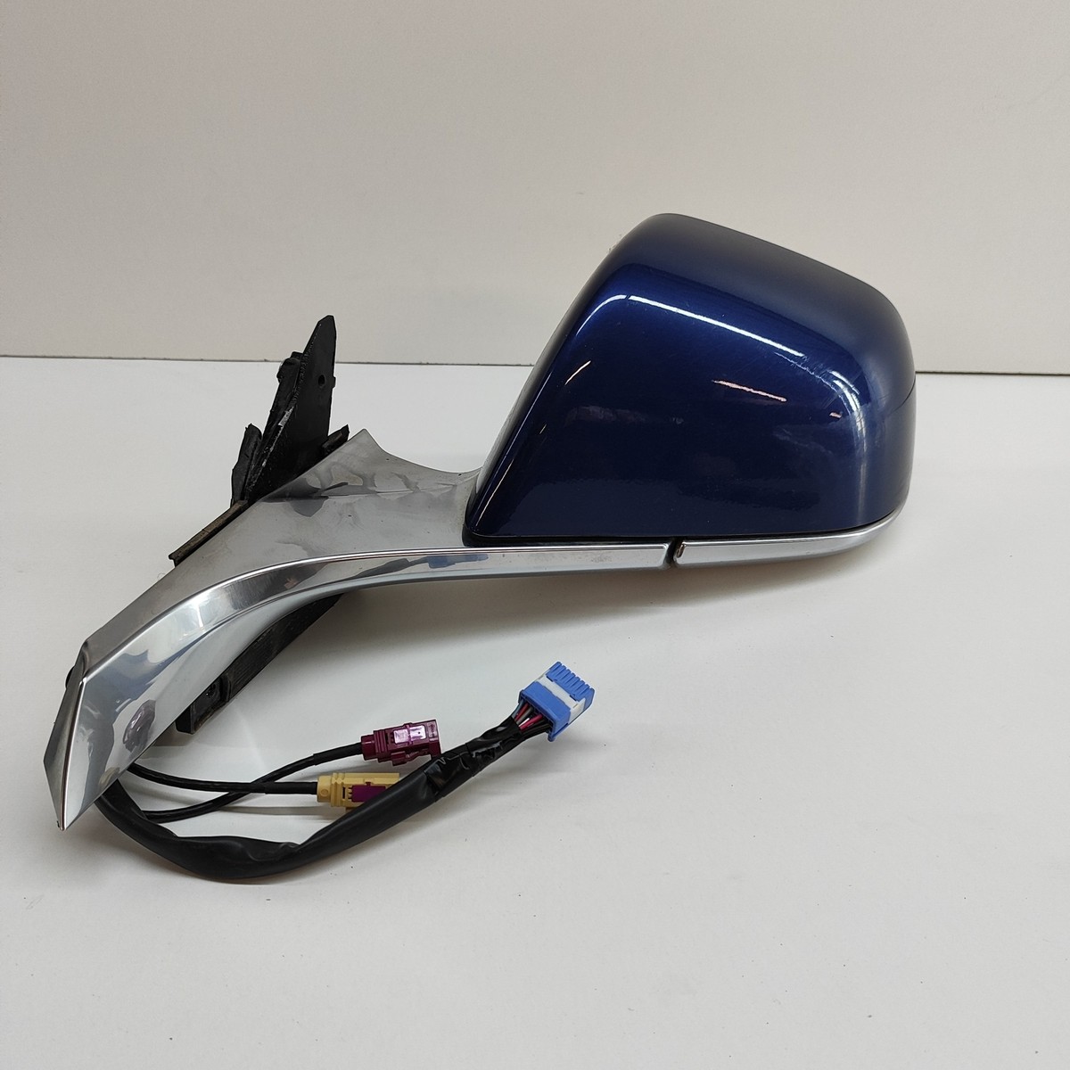 TESLA MODEL 3 Left Side Wing Mirror 1110782-98-H Electricity 2019 